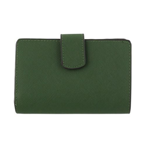 マイケルコース 二つ折り財布 レディース グリーン MICHAEL KORS 35F7GTVF2L FERN GREEN
