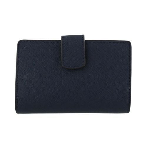マイケルコース 二つ折り財布 レディース ネイビー MICHAEL KORS 35F7GTVF2L NAVY