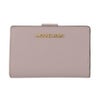 マイケルコース 二つ折り財布 レディース ピンク MICHAEL KORS 35F7GTVF2L POWDER BLUSH