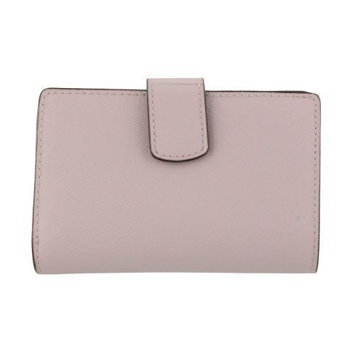 ☆MICHAEL KORS マイケルコース 財布 Powder マイケルコース 二つ折り財布 レディース ピンク MICHAEL KORS