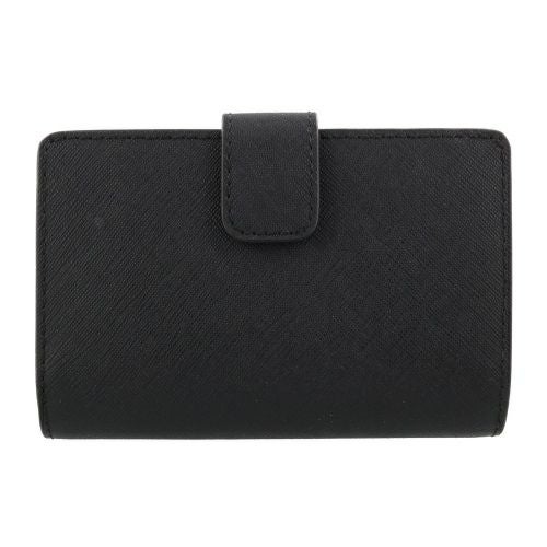 マイケルコース 二つ折り財布 レディース ブラック MICHAEL KORS 35F7GTVF2L BLACK