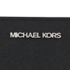 マイケルコース 二つ折り財布 レディース ブラック MICHAEL KORS 35R4STVF6L BLACK