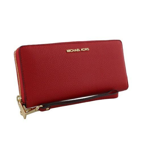 マイケルコース 長財布 レディース レッド MICHAEL KORS 35T7GTVE7L