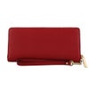 マイケルコース 長財布 レディース レッド MICHAEL KORS 35T7GTVE7L BRIGHT RED
