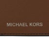 マイケルコース 二つ折り財布 メンズ ハリソン ブラウン MICHAEL KORS 36U9LHRF3L LUGGAGE