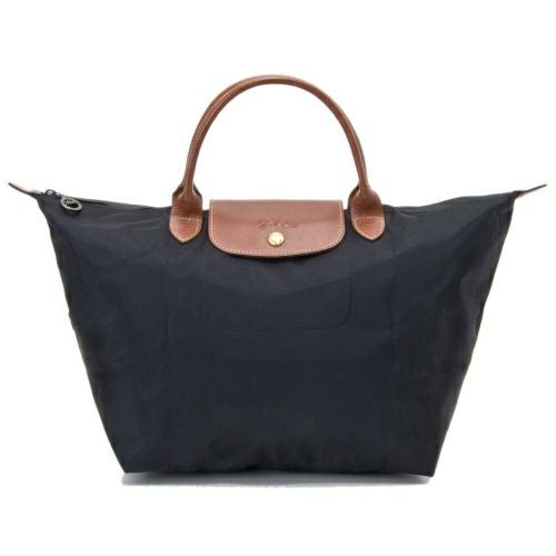 ロンシャン トートバッグ レディース LE PLIAGE TOP HANDLE BAG ブルー
