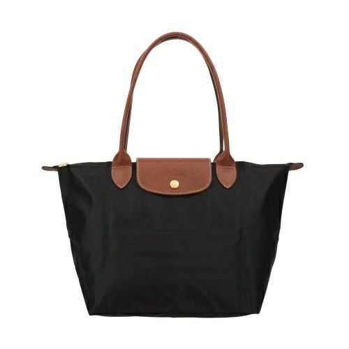 ロンシャン トートバッグ レディース LE PLIAGE ブラック LONGCHAMP 2605 089 001 BLACK