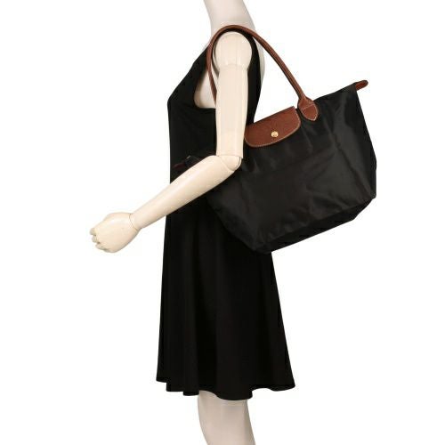 ロンシャン トートバッグ レディース LE PLIAGE ブラック LONGCHAMP