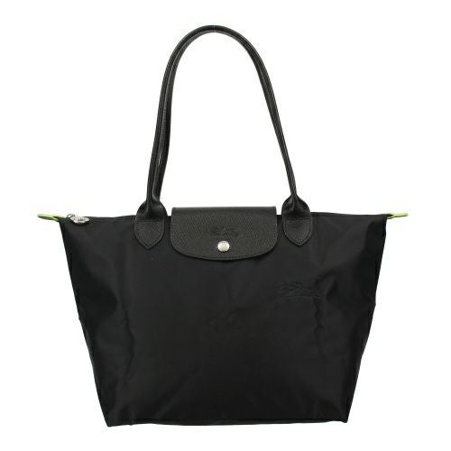 ロンシャン トートバッグ レディース LE PLIAGE GREEN ブラック