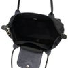 ロンシャン トートバッグ レディース LE PLIAGE GREEN ブラック LONGCHAMP 2605 919 001 BLACK