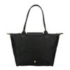ロンシャン トートバッグ レディース LE PLIAGE GREEN ブラック LONGCHAMP 2605 919 001 BLACK