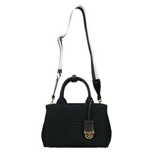 プラダ ハンドバッグ レディース CANAPA RICAMO カナパ リカーモ