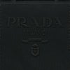 プラダ ハンドバッグ レディース CANAPA RICAMO カナパ リカーモ ブラック PRADA 1BG464 V 3OM 2CYA F0002 NERO