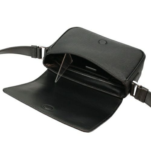プラダ ショルダーバッグ メンズ ブラック PRADA 2VD065 V OOO 2FAD