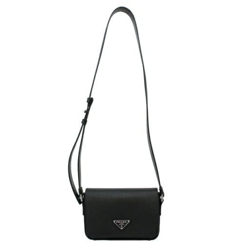 プラダ ショルダーバッグ メンズ ブラック PRADA 2VD065 V OOO 2FAD