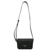プラダ ショルダーバッグ メンズ ブラック PRADA 2VD065 V OOO 2FAD F0002 NERO