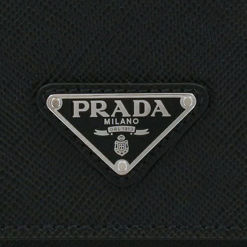 プラダ ショルダーバッグ メンズ ブラック PRADA 2VD065 V OOO 2FAD F0002 NERO