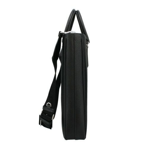 プラダ トートバッグ メンズ ブラック PRADA 2VG115 V OOF 2FAD F0002 NERO