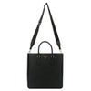 プラダ トートバッグ メンズ ブラック PRADA 2VG115 V OOF 2FAD F0002 NERO