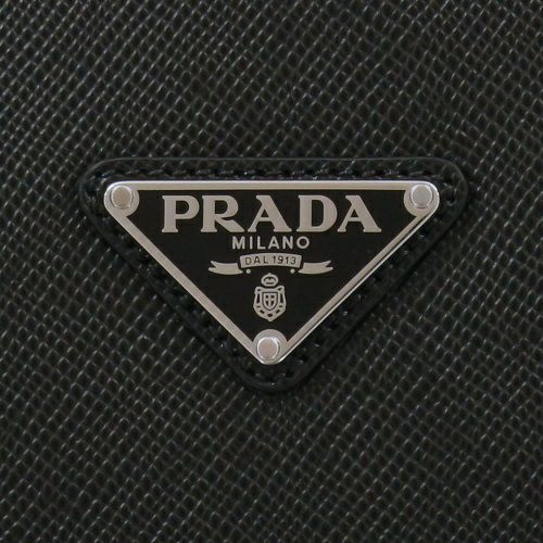 プラダ トートバッグ メンズ ブラック PRADA 2VG115 V OOF 2FAD F0002