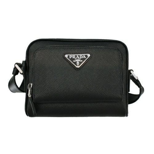 プラダ ショルダーバッグ メンズ ブラック PRADA 2VH172 V DTO 2FAD