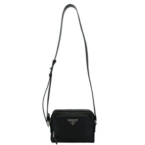 プラダ ショルダーバッグ メンズ ブラック PRADA 2VH172 V DTO 2FAD