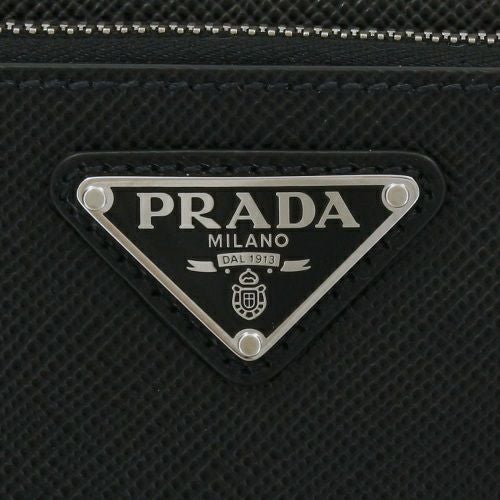 プラダ ショルダーバッグ メンズ ブラック PRADA 2VH172 V DTO 2FAD F0002 NERO