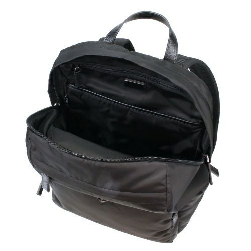 プラダ バックパック メンズ ブラック PRADA 2VZ104 V OOO 2DMG F0002