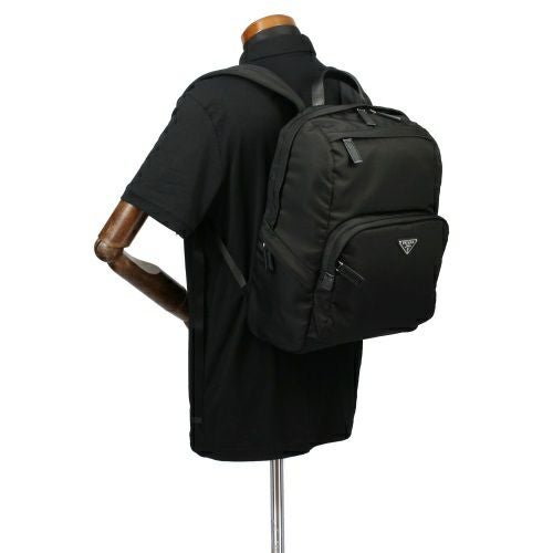 プラダ バックパック メンズ ブラック PRADA 2VZ104 V OOO 2DMG F0002 NERO