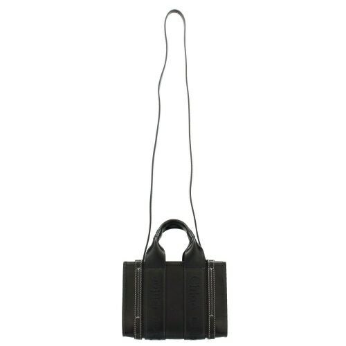 クロエ トートバッグ レディース ブラック CHLOE CHC23UP237 I60 001 BLACK
