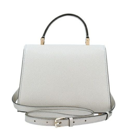 ヴァレクストラ ハンドバッグ レディース MICRO ISIDE グレー Valextra