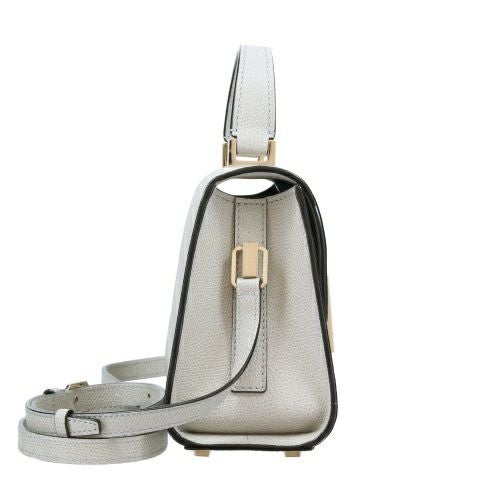 ヴァレクストラ ハンドバッグ レディース MICRO ISIDE グレー Valextra