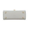 ヴァレクストラ ハンドバッグ レディース MICRO ISIDE グレー Valextra WBES0022028 GC Cenere