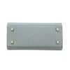 ヴァレクストラ ハンドバッグ レディース MINI ISIDE ブルー Valextra WBES0036028 BP Polvere