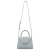 ヴァレクストラ ハンドバッグ レディース MINI ISIDE ブルー Valextra WBES0036028 BP Polvere