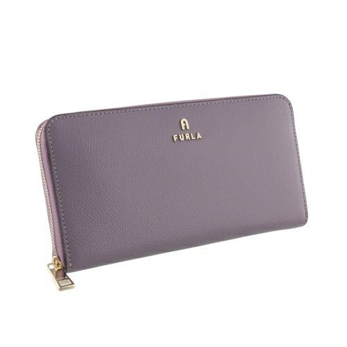 フルラ 長財布 レディース パープル カメリア FURLA WP00322 ARE000