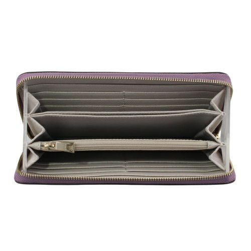 フルラ 長財布 レディース パープル カメリア FURLA WP00322 ARE000