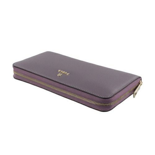 フルラ 長財布 レディース パープル カメリア FURLA WP00322 ARE000