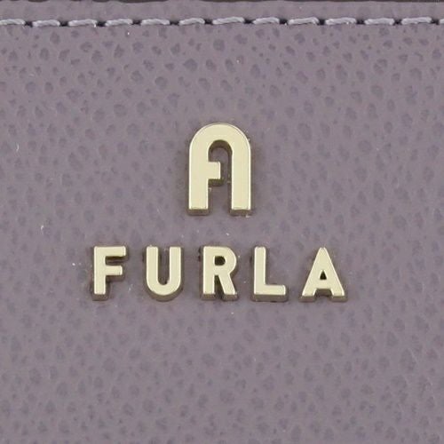 フルラ 長財布 レディース パープル カメリア FURLA WP00322 ARE000 2508S AURA PERLA e int