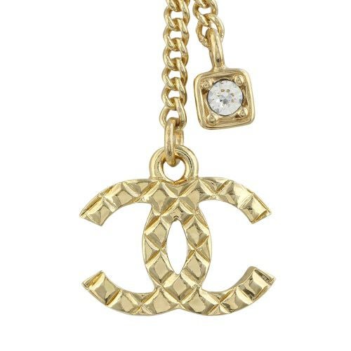 シャネル ネックレス レディース ゴールド CHANEL ABD016 B16170 NW438