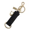 コーチ アウトレット キーリング レディース ブラック COACH OUTLET CR727 GDBLK