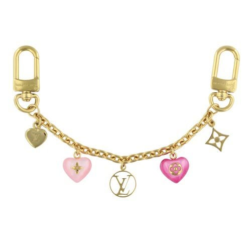 ルイヴィトン バッグチャーム レディース バッグチャーム・チェーン LV