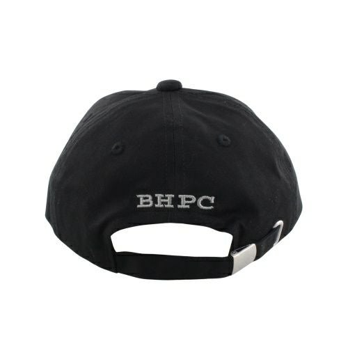 ビバリーヒルズポロクラブ 帽子 キャップ レディース ブラック BEVERLY HILLS POLO CLUB 181-0001 BLACK/GRAY