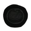 プラダ 帽子 バケットハット レディース ブラック PRADA 1HC137 068 F0002 NERO