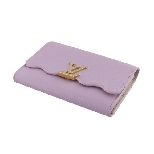 本日限定値下げ　ルイヴィトン　カプシーヌコンパクト　三つ折り財布 LOUIS VUITTON（ルイ・ヴィトン） ポルトフォイユ・カプシーヌ