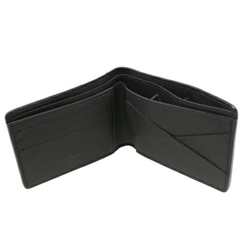 ルイヴィトン 二つ折り財布 メンズ ポルトフォイユ・ミュルティプル