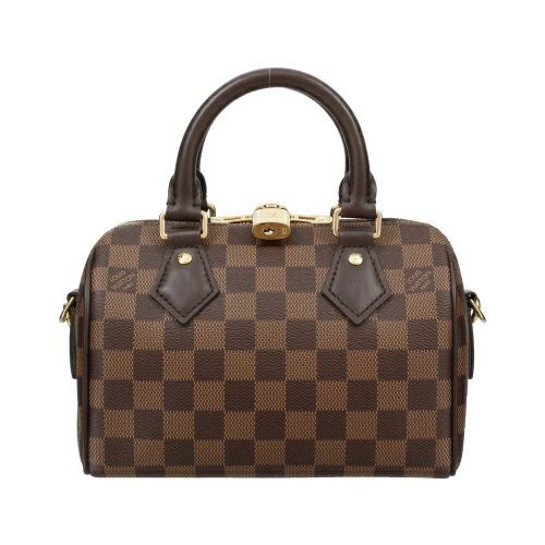 ルイヴィトン ハンドバッグ レディース スピーディ･バンドリエール 20 ダミエ LOUIS VUITTON N40489