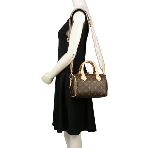 ルイヴィトン ハンドバッグ レディース スピーディ・バンドリエール 20