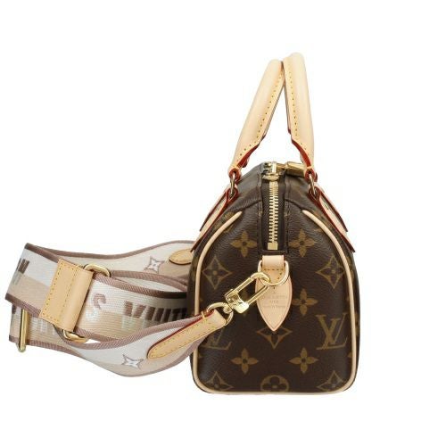 ルイヴィトン ハンドバッグ レディース スピーディ･バンドリエール 20 モノグラム LOUIS VUITTON M46222