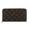 ルイヴィトン 長財布 レディース ジッピー･ウォレット モノグラム 抹茶 LOUIS VUITTON M83218